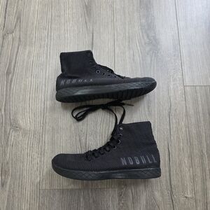 Nobull Hightop Training Shoes Womens 7.5
